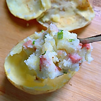 芝士烤土豆的做法图解6
