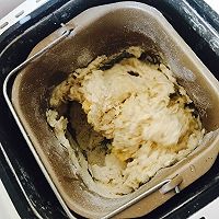 小懒猫面包的做法图解1