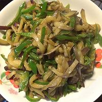 青椒茄子—夏日下饭菜的做法图解4