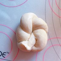 蜂蜜椰子油老面包的做法图解12