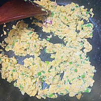鸡蛋虾酱的做法图解4