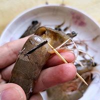 #洗手作羹汤#鲜虾面的做法图解1
