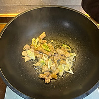 冬瓜炒肉的做法图解2