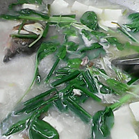 鱼头豆腐清汤的做法图解5