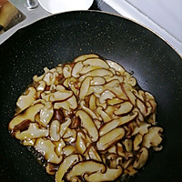 香菇油菜的做法图解6
