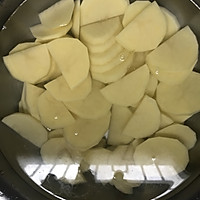 干锅土豆片的做法图解3