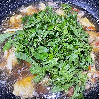 枸杞嫩芽蛋汤的做法图解14
