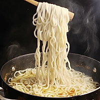 答应我一定要试试这个！真的太好吃了！辣椒鸡腿面 好吃！！的做法图解3