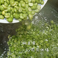 豌豆黄（附加豌豆冰棍做法）的做法图解3