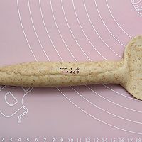 全麦贝果的做法图解7