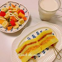 小学生早餐的做法图解27