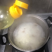 海参虾仁煲粥的做法图解5