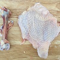 照烧鸡腿的做法图解2