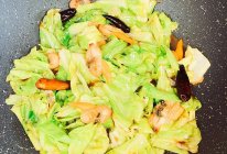 血好歹的黄蚬子干爆炒大头菜 鲜鲜的味道 吃了一口忘不掉的做法