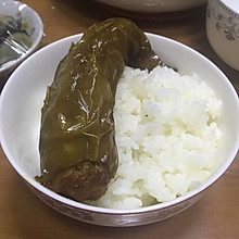 油焖尖椒