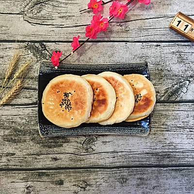 香酥糖饼