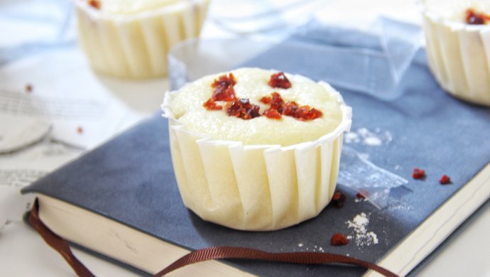 没有烤箱不用打发也能做❗️零基础也能✅