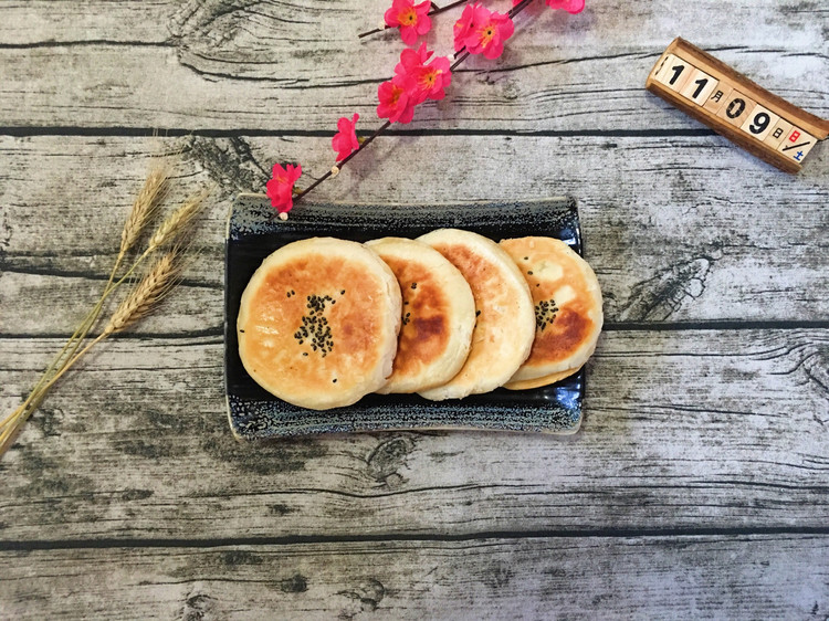 香酥糖饼的做法
