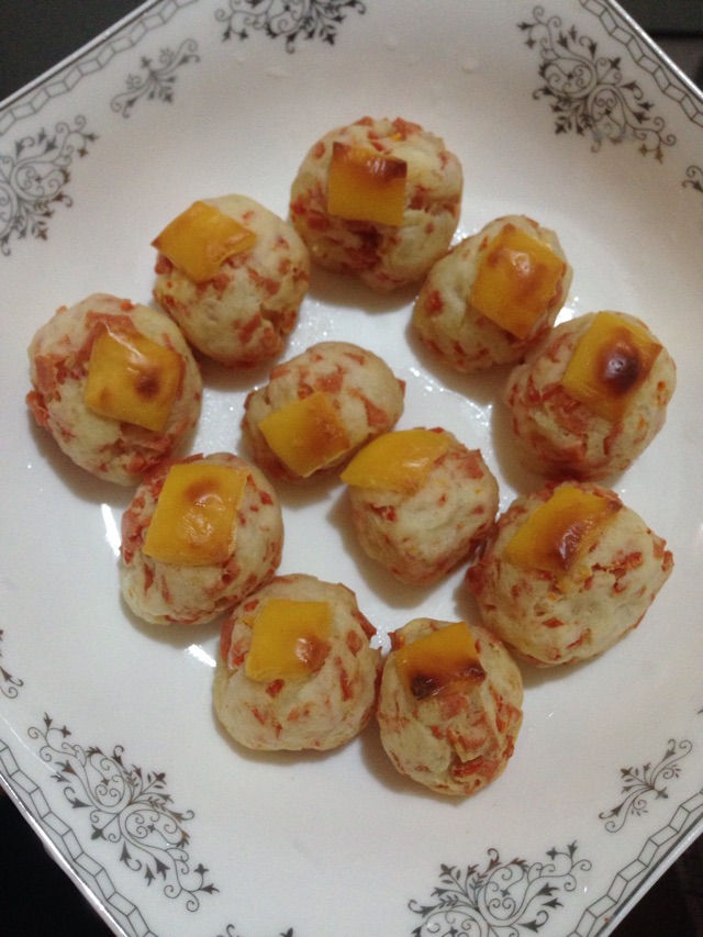 芝士土豆丸的做法图解5