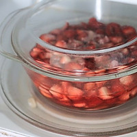 【微波草莓酱】——3招做出完美懒人果酱的做法图解6