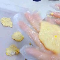 非油炸｜宝宝版麦乐鸡块的做法图解5