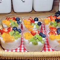 野餐聚会小甜品：椰奶冻（夏日必备）的做法图解13