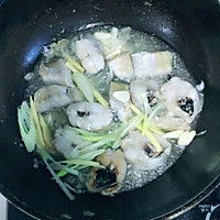 鳕鱼炖豆腐的做法图解4