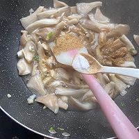 蘑菇肉丝汤的做法图解12