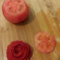 西红柿花的制作方法的做法图解11