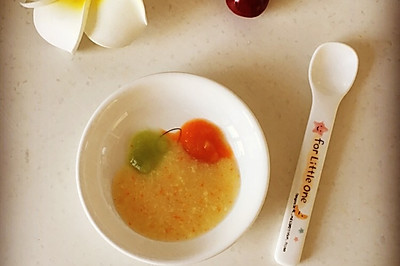 双蔬米糊