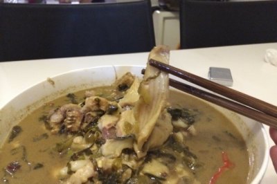 酸汤鱼