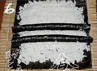 紫菜香肠包饭的做法图解6