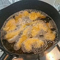 抗癌素食炸平菇-蜜桃爱营养师私厨-吃起来像极了香酥鸡柳的做法图解13