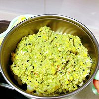 酸奶牛油果拌意面的做法图解4
