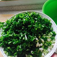 槐花蒸菜的做法图解13