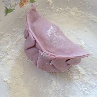 紫薯水饺的做法图解7