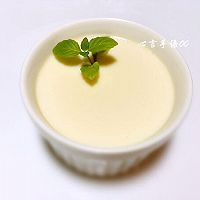 嫩滑蒸布丁：百利甜布丁的做法图解11