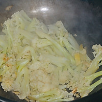 #东古家味美食#家常椰菜花的做法图解4