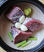 韩式冷面的做法图解2