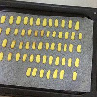 #柏翠辅食节-烘焙零食#蛋黄小饼干的做法图解9