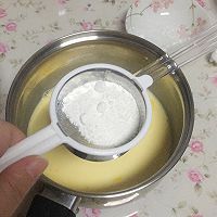 葡式蛋挞（挞水）的做法图解4