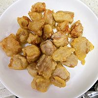 溜肉段的做法图解8
