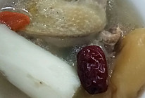 淮山花胶煲乳鸽汤的做法