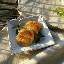 芝士土豆泥饼