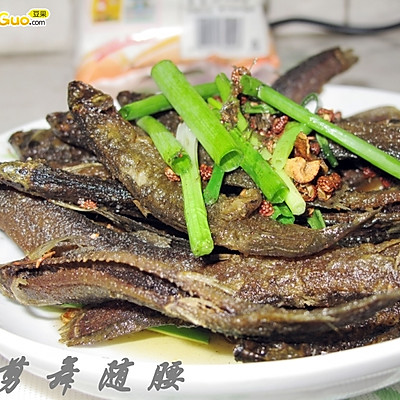 干煸泥鳅，多种方法吃泥鳅-豆果美食