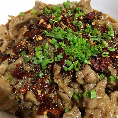 PANG#水煮肉片