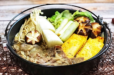 寿喜锅