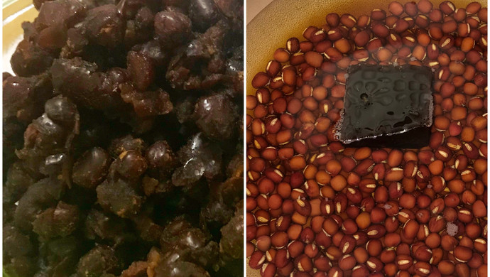 自制黑糖红豆～电饭煲懒人款
