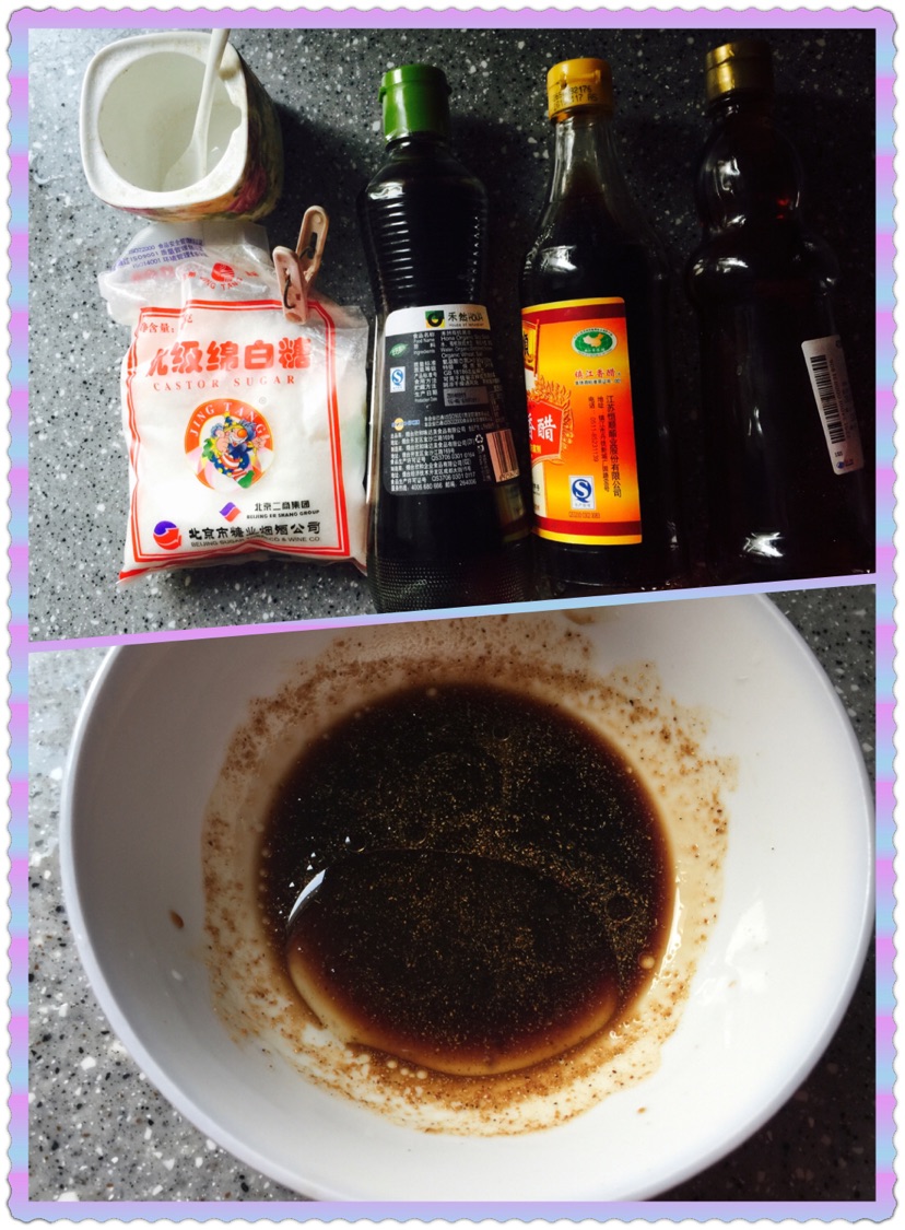 巧拌豇豆的做法图解5