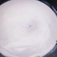 养生甜品——姜撞奶（无温度计版）的做法图解6